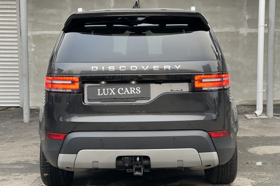 Продам Land Rover Discovery HSE 2018 года в Киеве