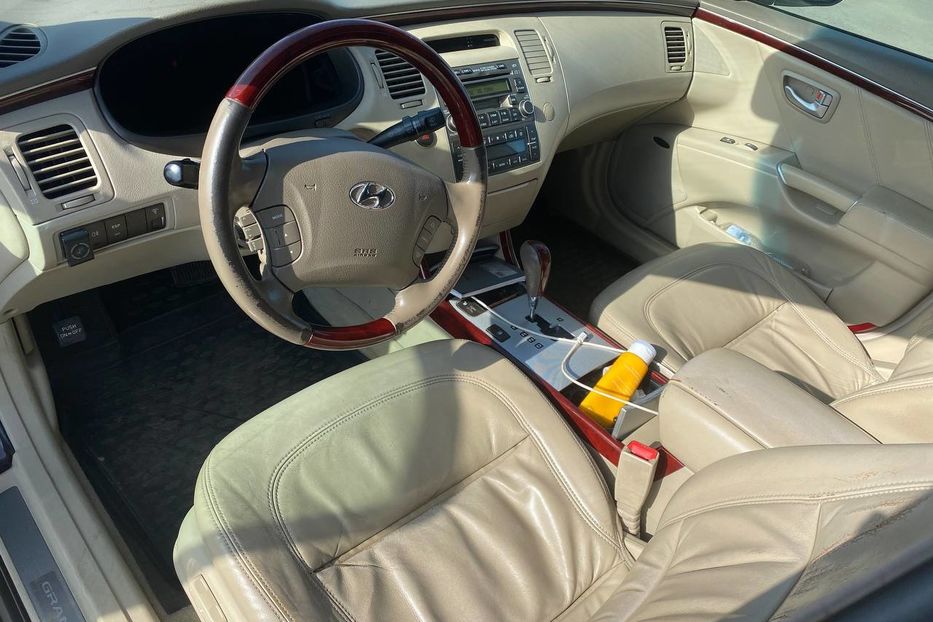 Продам Hyundai Grandeur 2007 года в Одессе