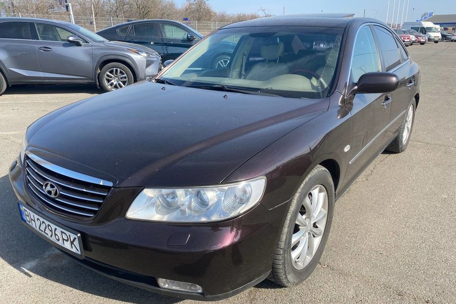 Продам Hyundai Grandeur 2007 года в Одессе