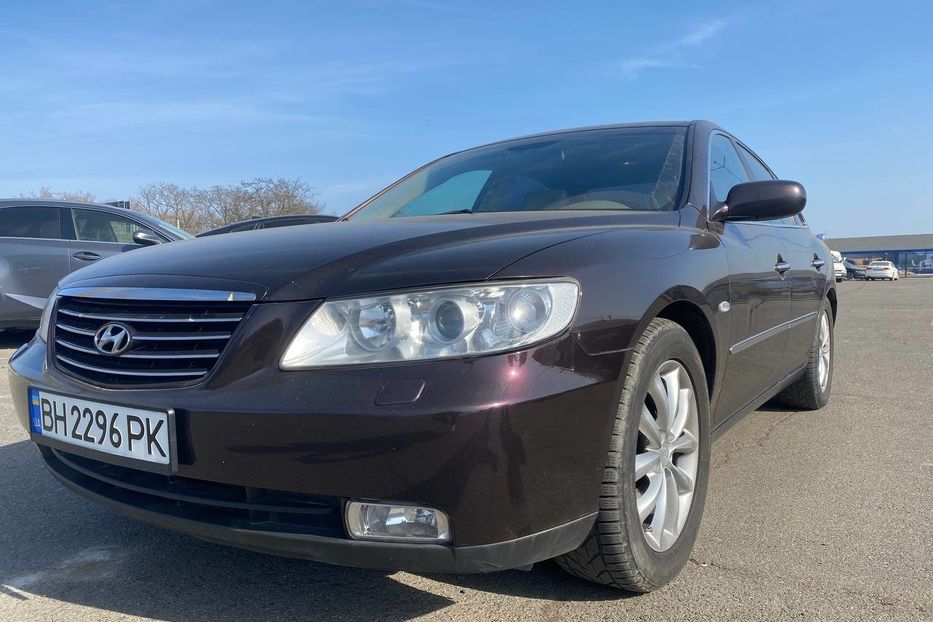 Продам Hyundai Grandeur 2007 года в Одессе