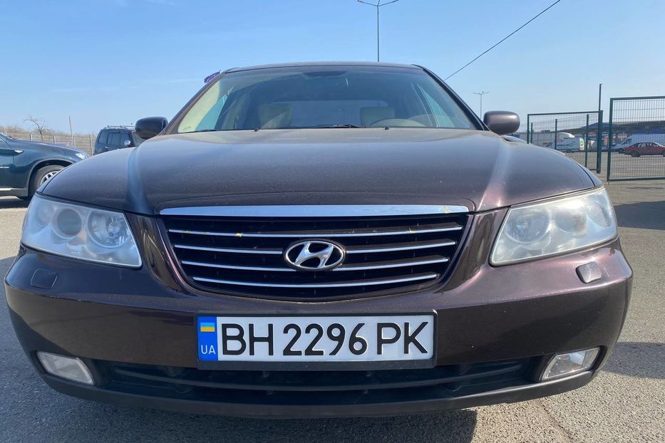 Продам Hyundai Grandeur 2007 года в Одессе