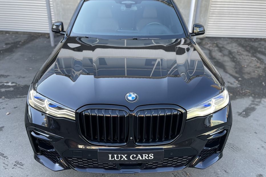 Продам BMW X7 M50i 2019 года в Киеве