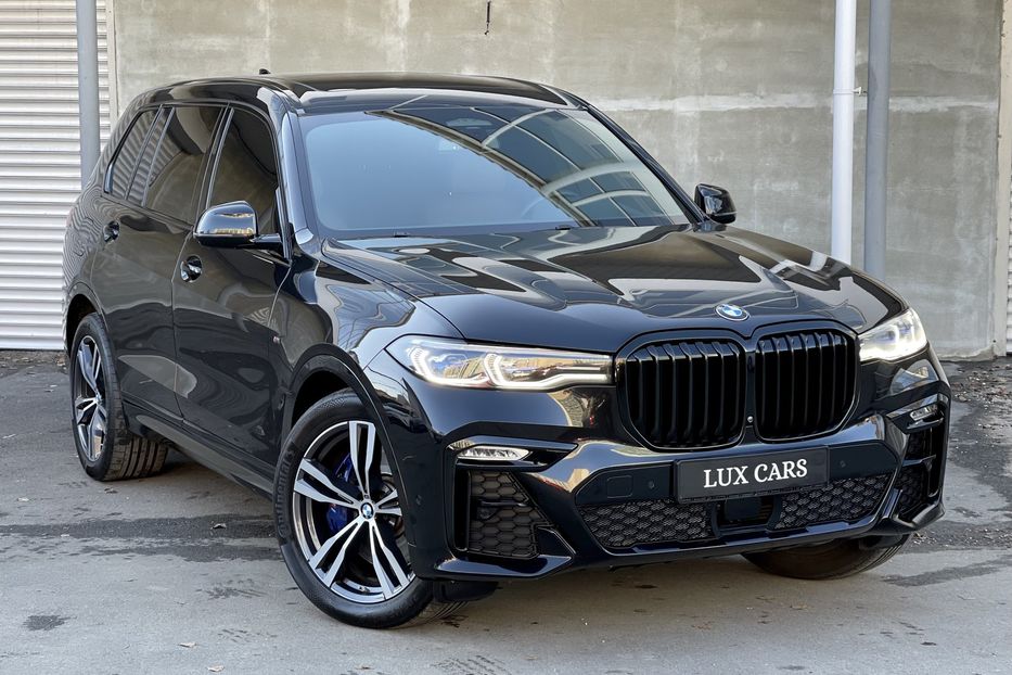 Продам BMW X7 M50i 2019 года в Киеве