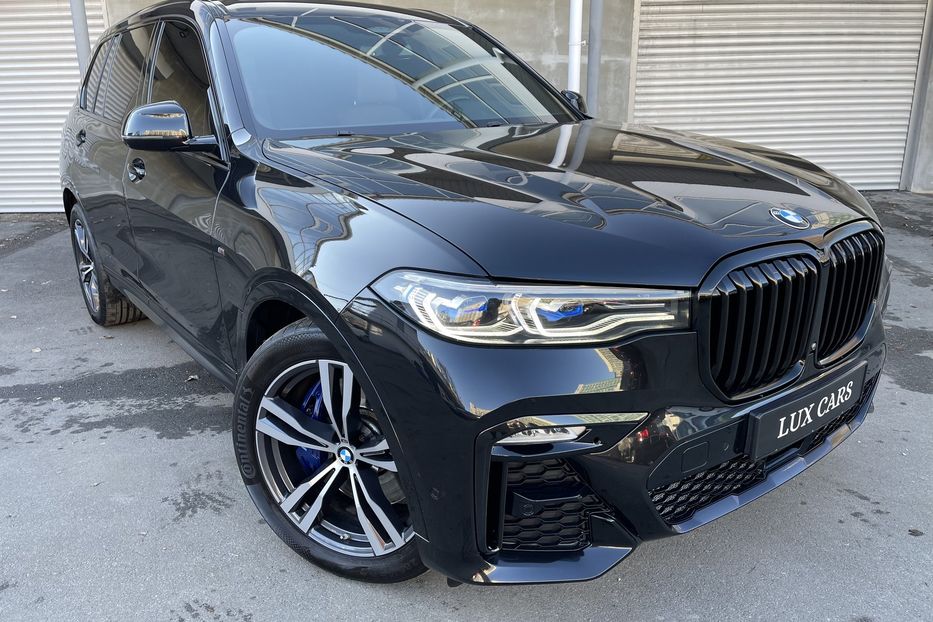 Продам BMW X7 M50i 2019 года в Киеве