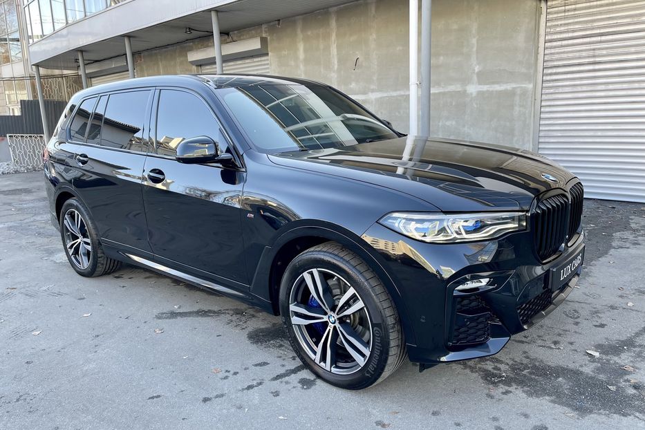 Продам BMW X7 M50i 2019 года в Киеве