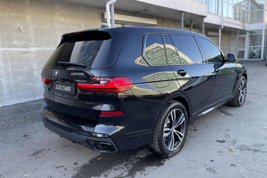 Продам BMW X7 M50i 2019 года в Киеве