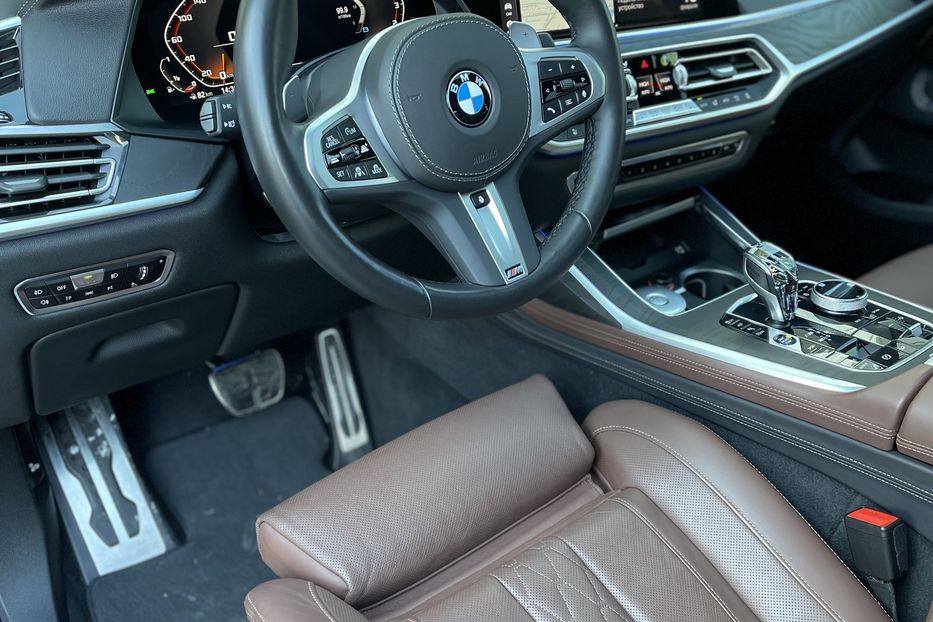 Продам BMW X7 M50i 2019 года в Киеве