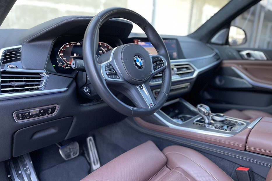 Продам BMW X7 M50i 2019 года в Киеве