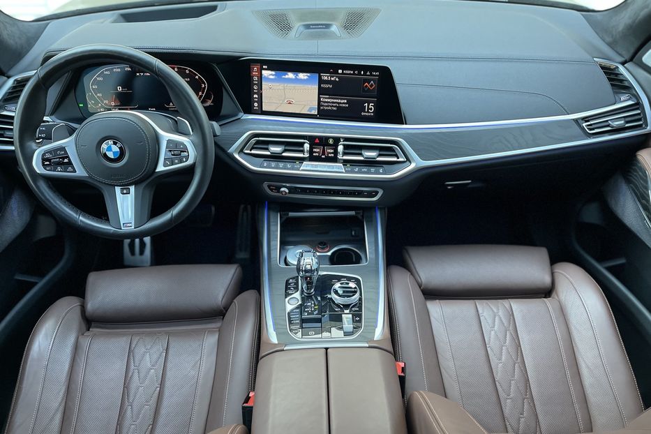 Продам BMW X7 M50i 2019 года в Киеве