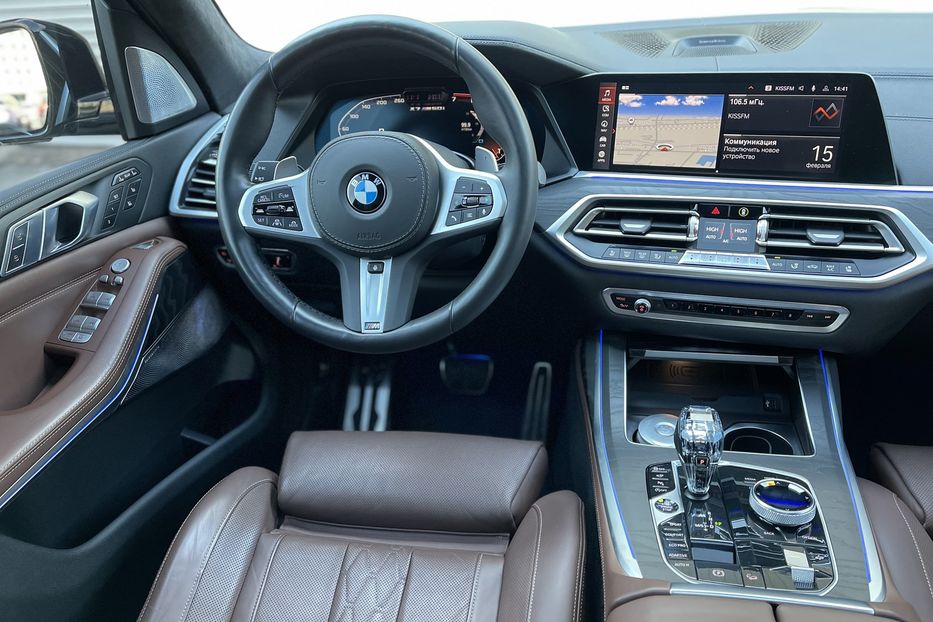 Продам BMW X7 M50i 2019 года в Киеве