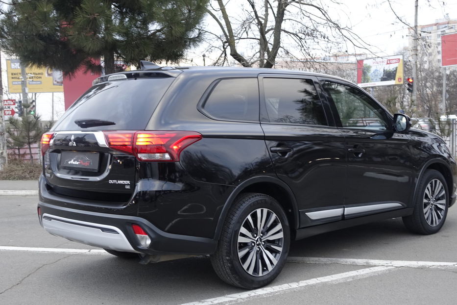 Продам Mitsubishi Outlander 2018 года в Одессе