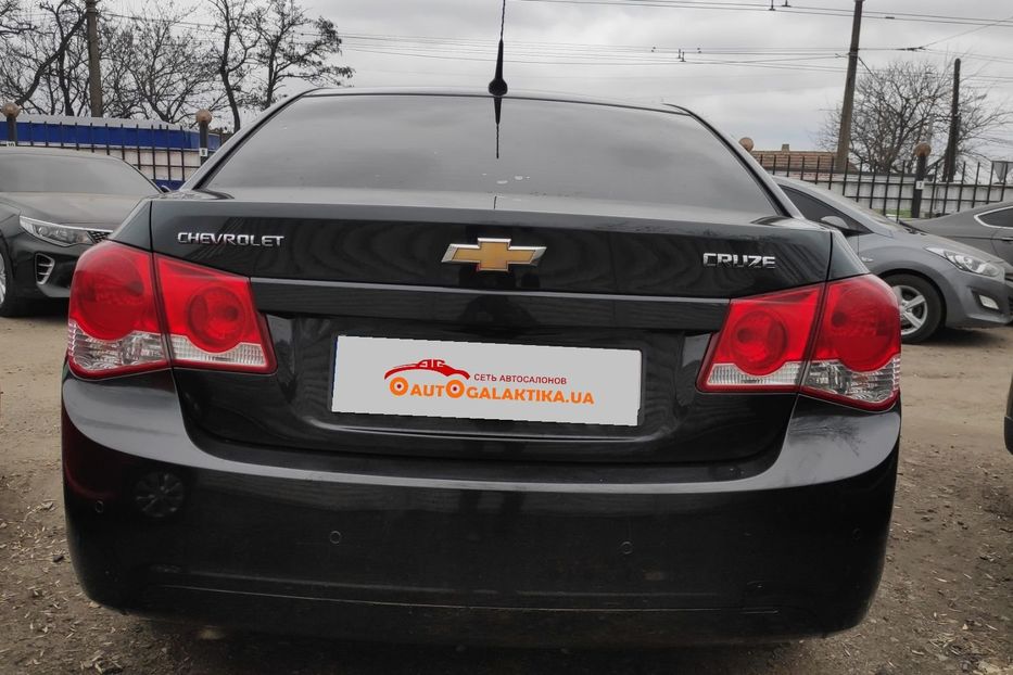 Продам Chevrolet Cruze 2011 года в Николаеве