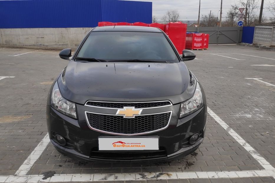 Продам Chevrolet Cruze 2011 года в Николаеве