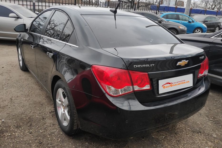 Продам Chevrolet Cruze 2011 года в Николаеве