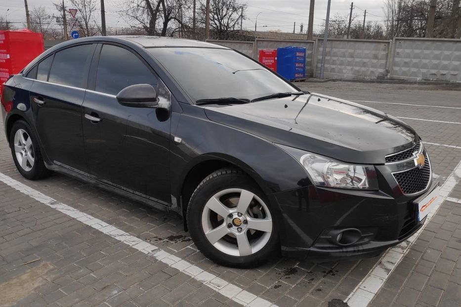 Продам Chevrolet Cruze 2011 года в Николаеве