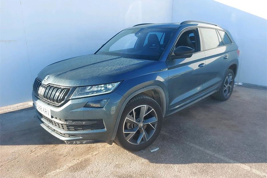 Продам Skoda kodiak SportLine 2018 года в Львове