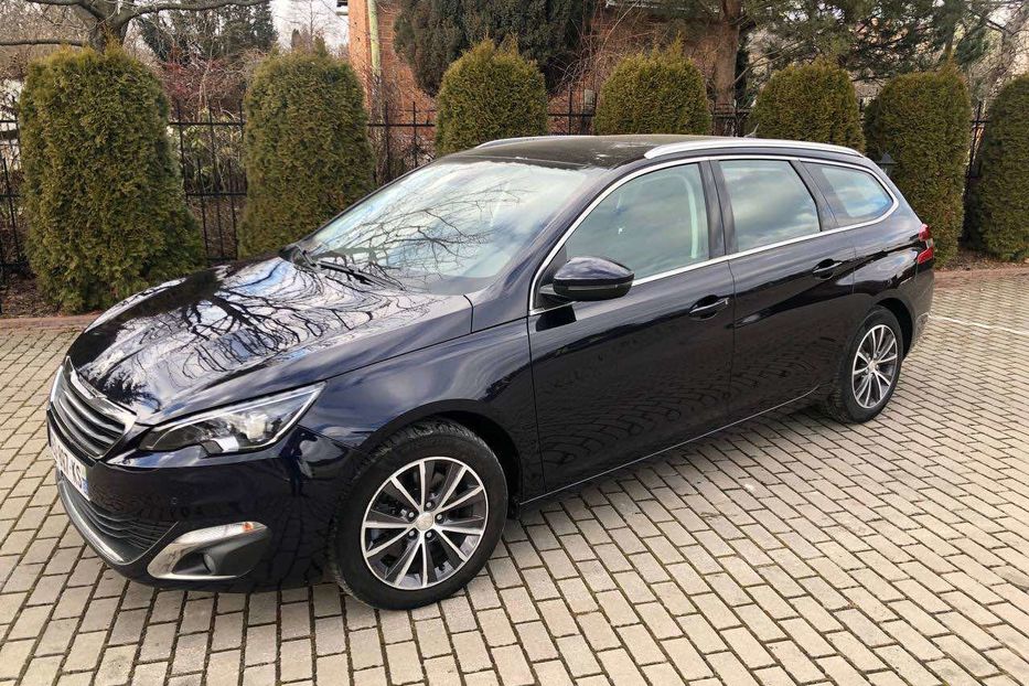 Продам Peugeot 308 Авто в Україні НЕ МАЛЬОВАНЕ 2016 года в Львове