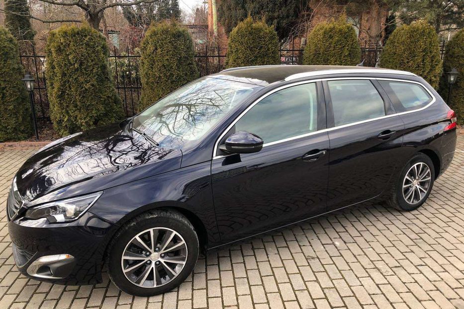 Продам Peugeot 308 Авто в Україні НЕ МАЛЬОВАНЕ 2016 года в Львове