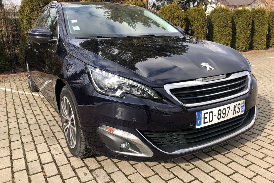 Продам Peugeot 308 Авто в Україні НЕ МАЛЬОВАНЕ 2016 года в Львове