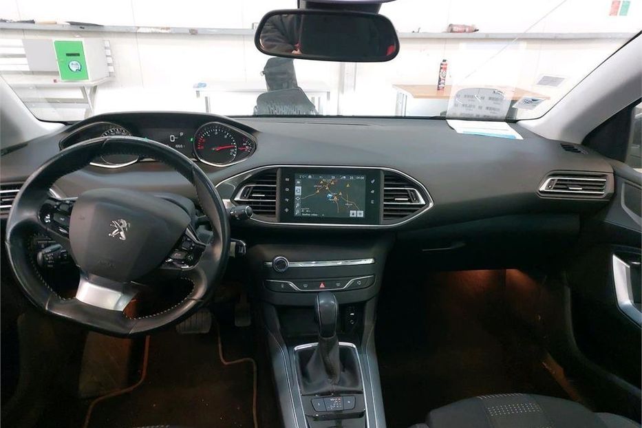 Продам Peugeot 308 ALLURE FUI Led ЛЬВІВ 2016 года в Львове