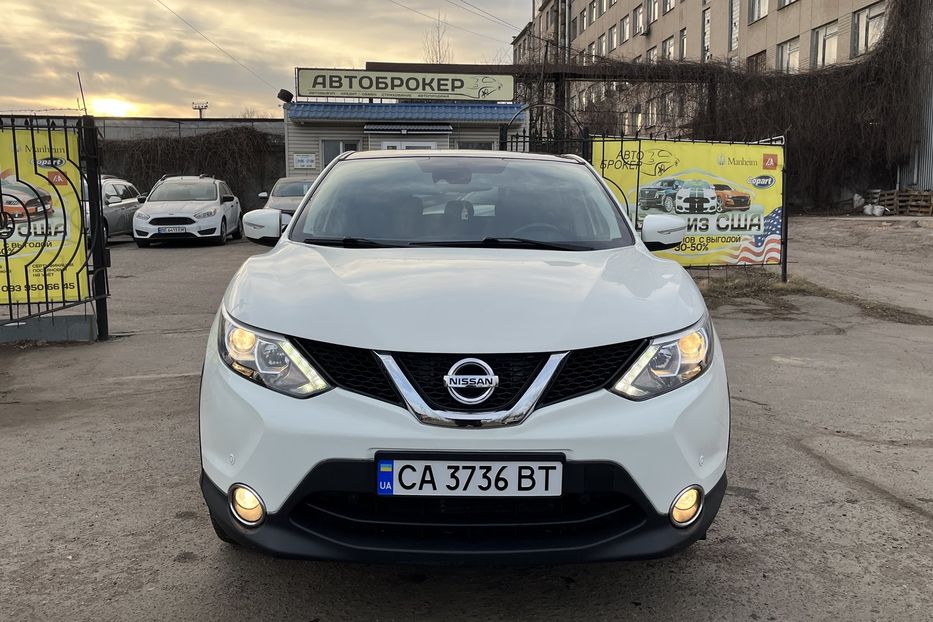 Продам Nissan Qashqai TDI 2014 года в Николаеве