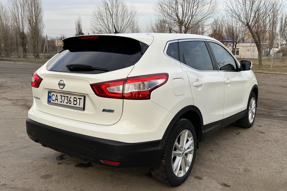 Продам Nissan Qashqai TDI 2014 года в Николаеве