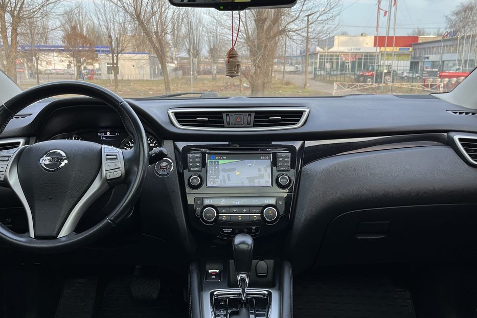 Продам Nissan Qashqai TDI 2014 года в Николаеве