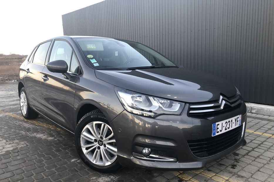 Продам Citroen C4 AISIN  2017 года в Львове