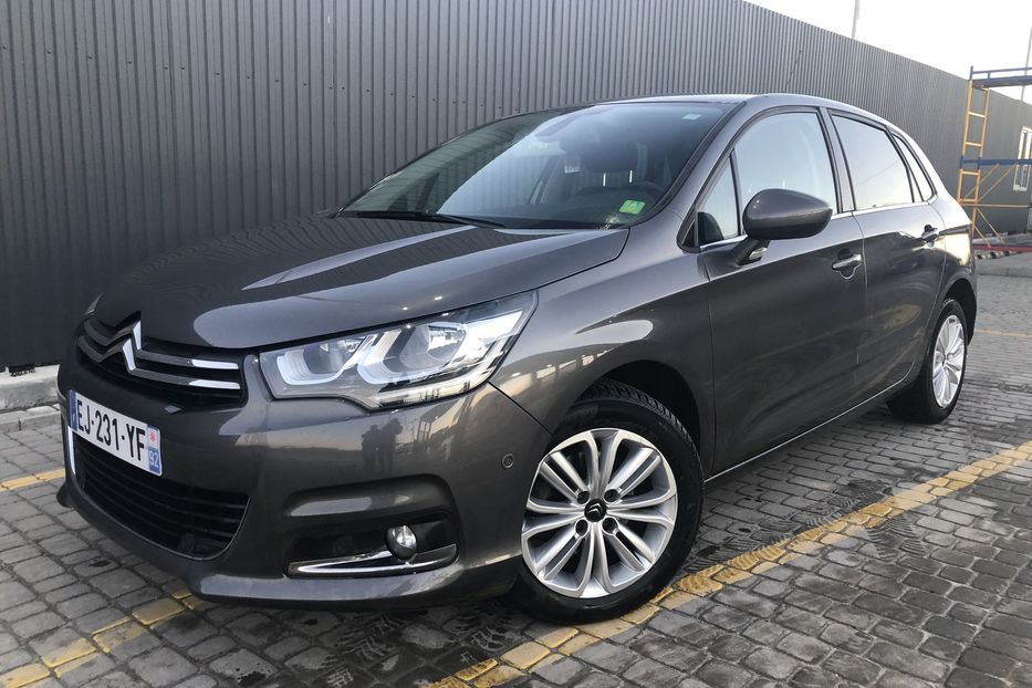 Продам Citroen C4 AISIN  2017 года в Львове