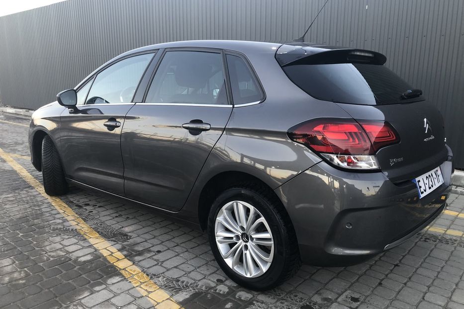 Продам Citroen C4 AISIN  2017 года в Львове