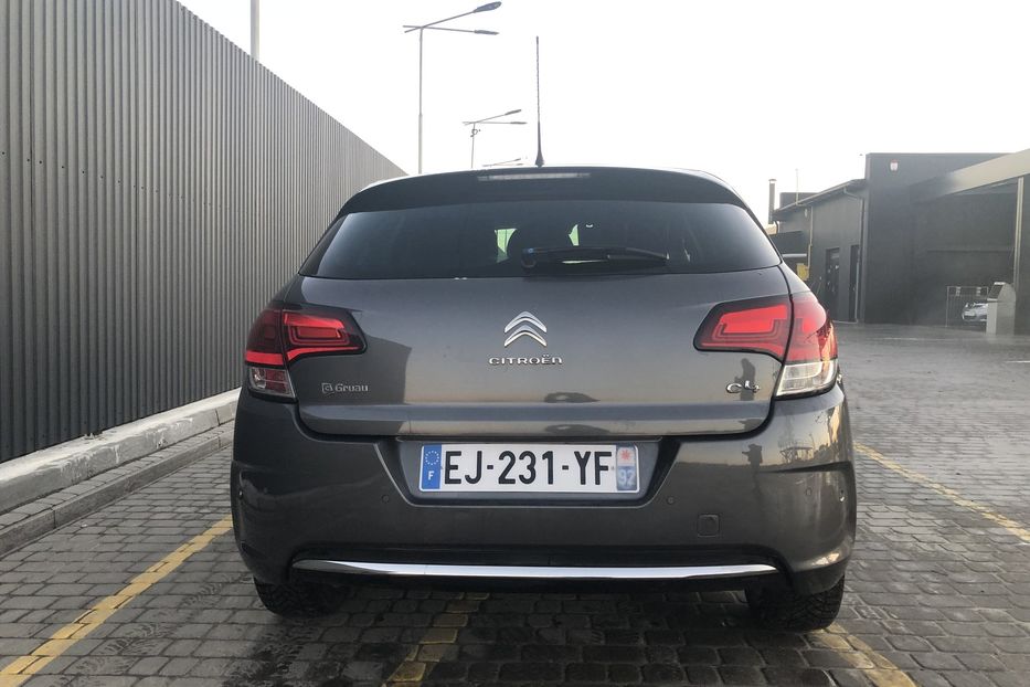 Продам Citroen C4 AISIN  2017 года в Львове