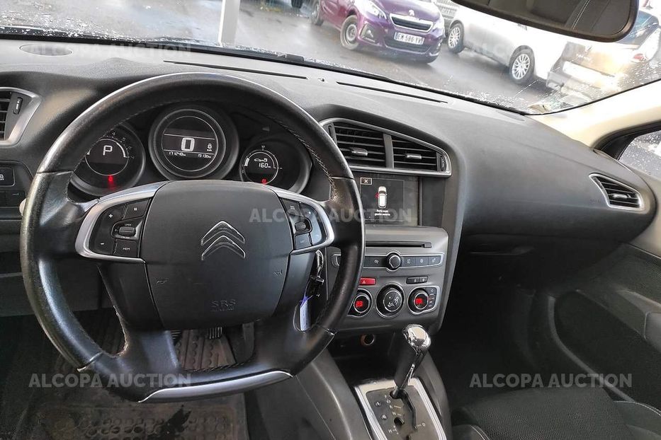 Продам Citroen C4 AISIN 2015 года в Львове