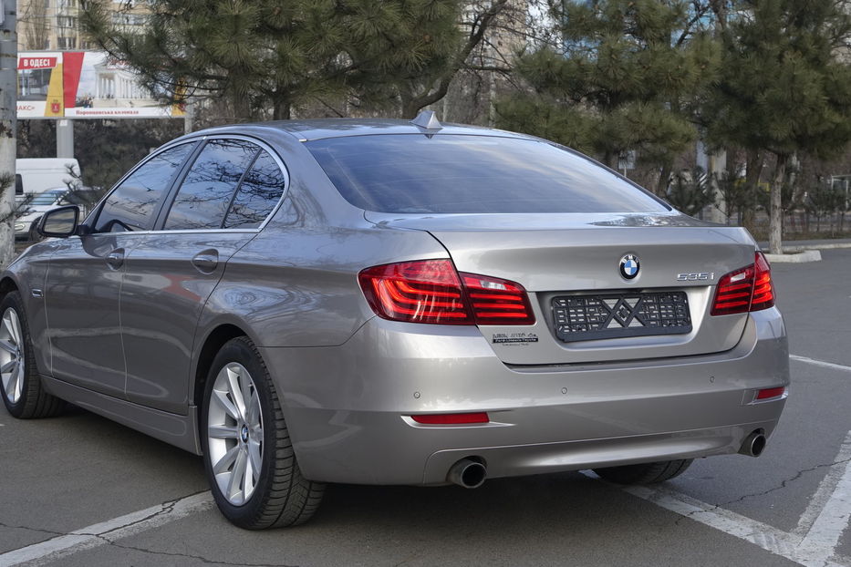 Продам BMW 535 2016 года в Одессе