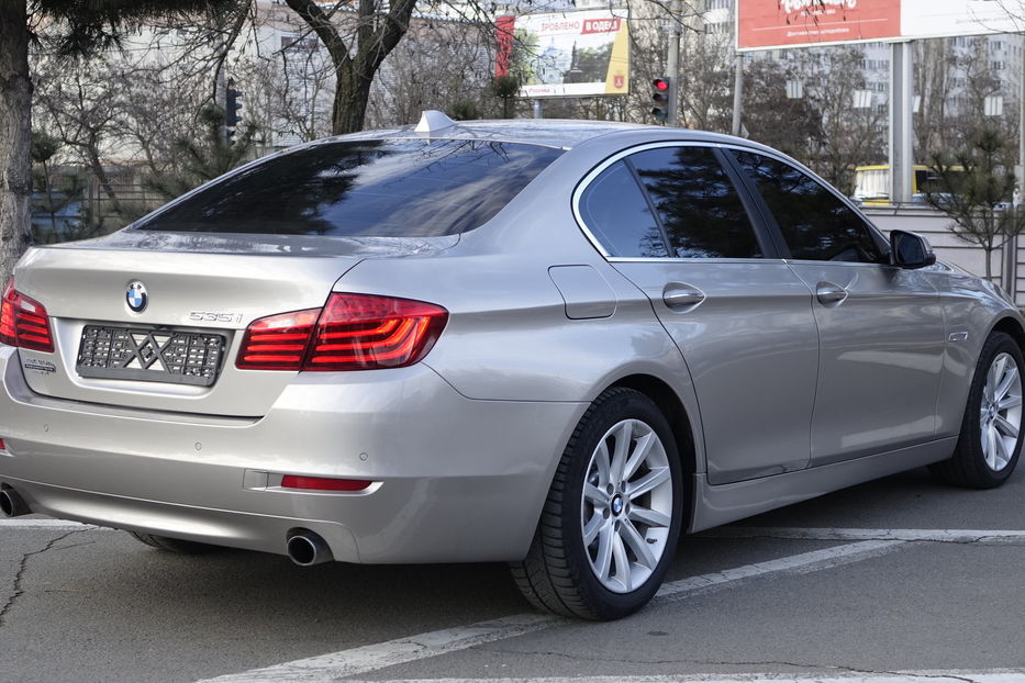 Продам BMW 535 2016 года в Одессе