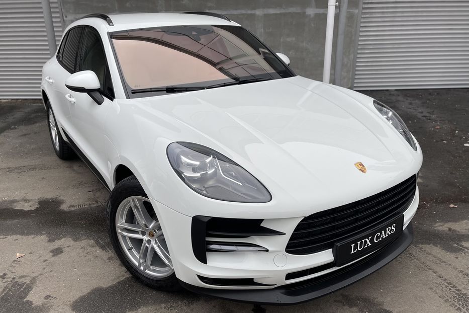 Продам Porsche Macan 2019 года в Киеве