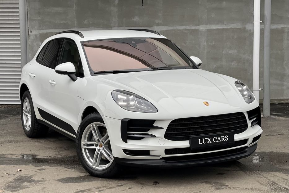 Продам Porsche Macan 2019 года в Киеве