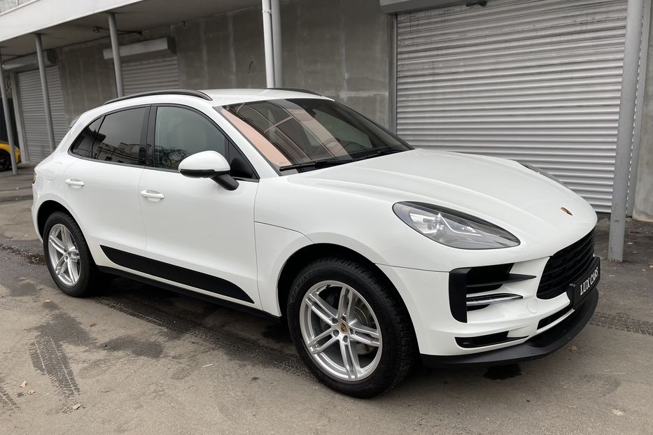 Продам Porsche Macan 2019 года в Киеве