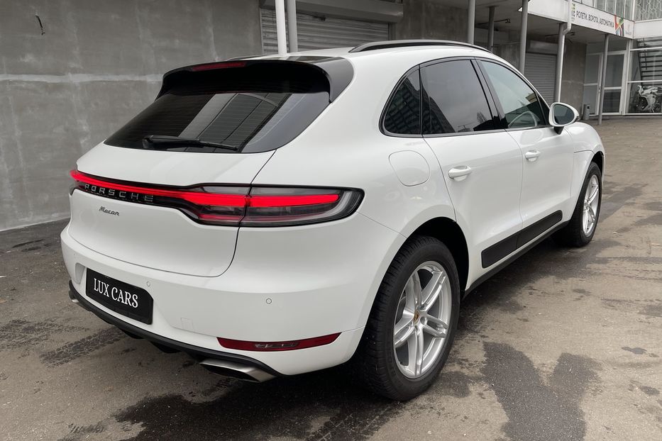 Продам Porsche Macan 2019 года в Киеве