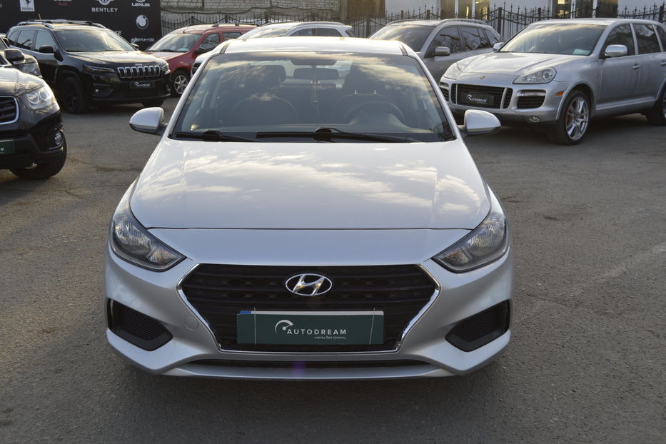 Продам Hyundai Accent  2018 года в Одессе