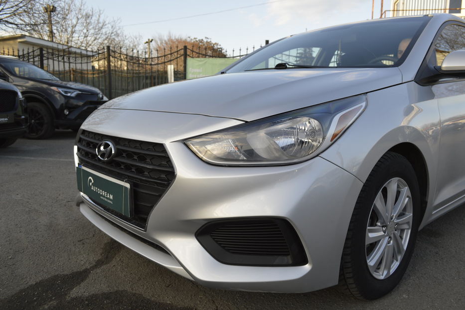 Продам Hyundai Accent  2018 года в Одессе
