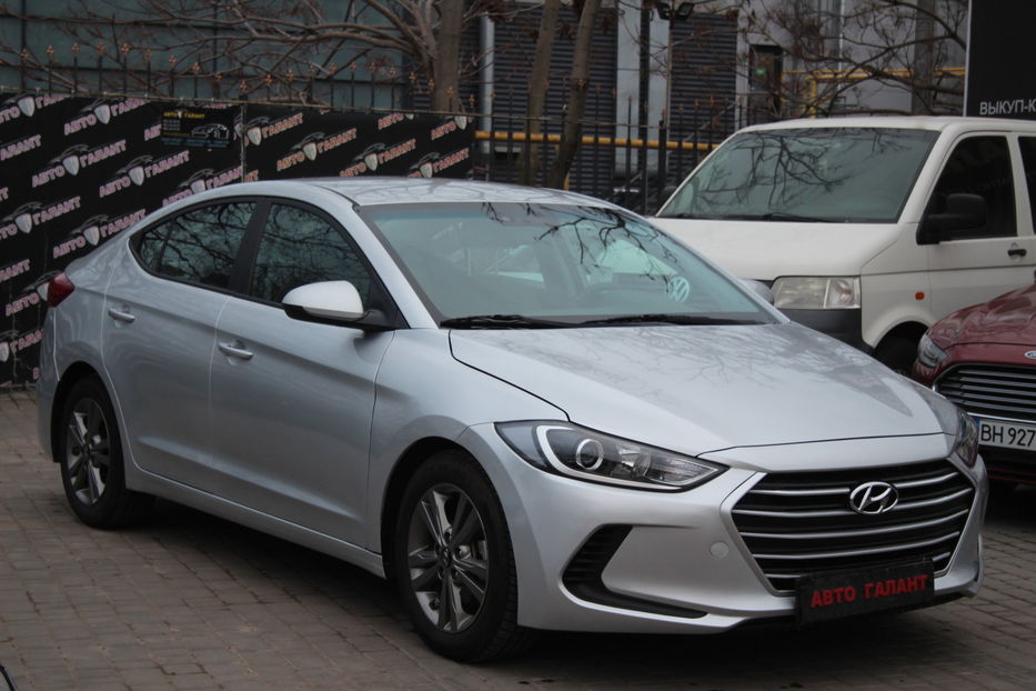 Продам Hyundai Elantra 2017 года в Одессе