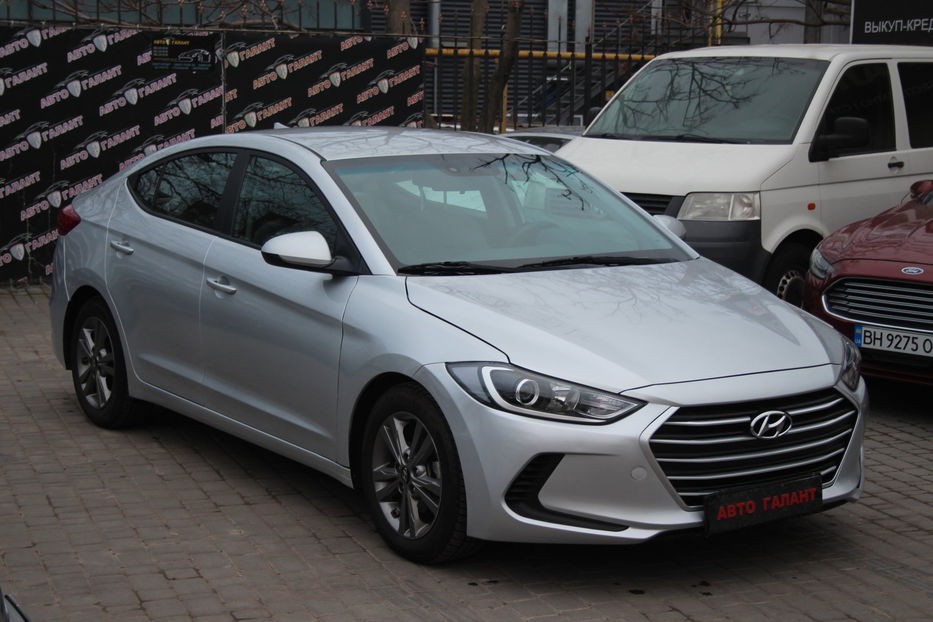 Продам Hyundai Elantra 2017 года в Одессе