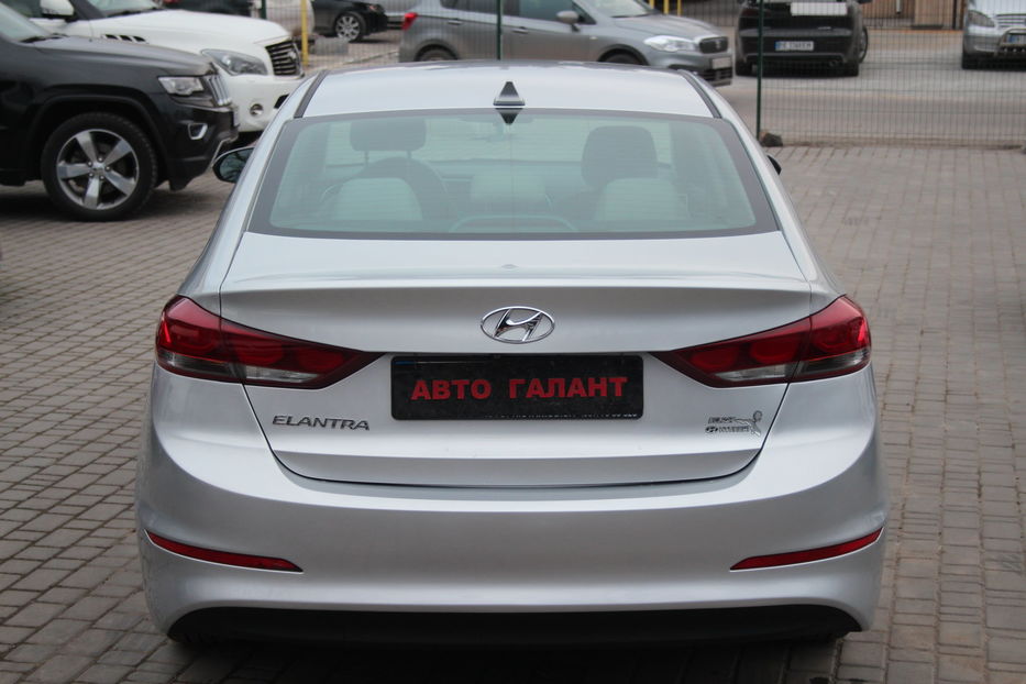 Продам Hyundai Elantra 2017 года в Одессе