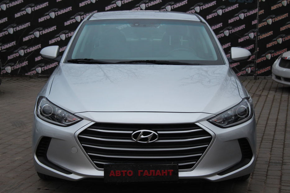 Продам Hyundai Elantra 2017 года в Одессе