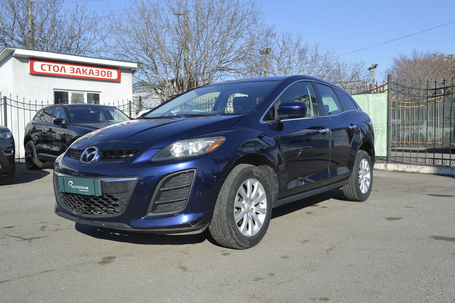 Продам Mazda CX-7 2011 года в Одессе