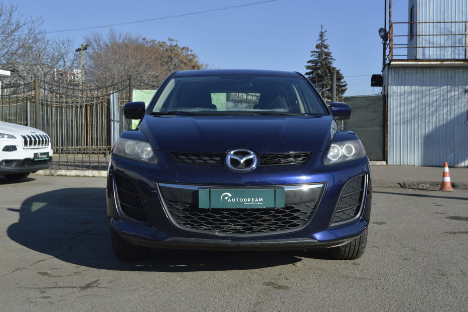 Продам Mazda CX-7 2011 года в Одессе