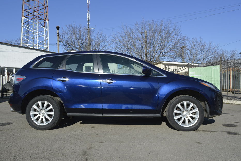 Продам Mazda CX-7 2011 года в Одессе