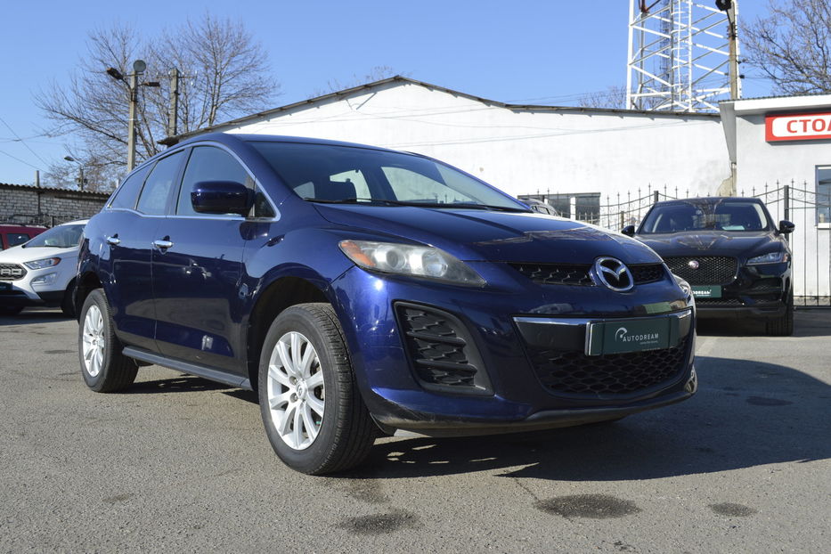 Продам Mazda CX-7 2011 года в Одессе