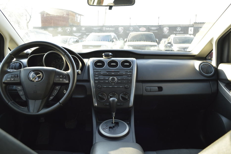 Продам Mazda CX-7 2011 года в Одессе