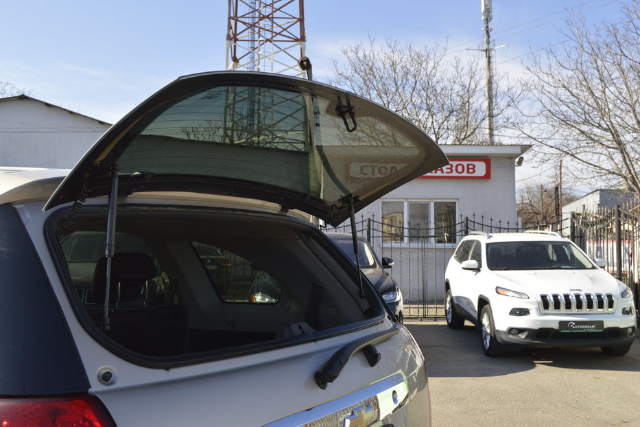 Продам Chevrolet Captiva 7 мест 2012 года в Одессе